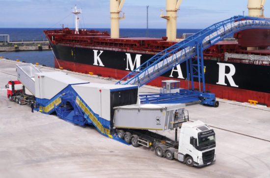 AUMUND Group loading