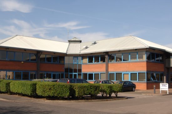 SAMSON Materials Handling Ltd. Headquarters in Ely, Great Britain