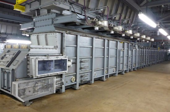 AUMUND Prozessoptimierung und Umbauten