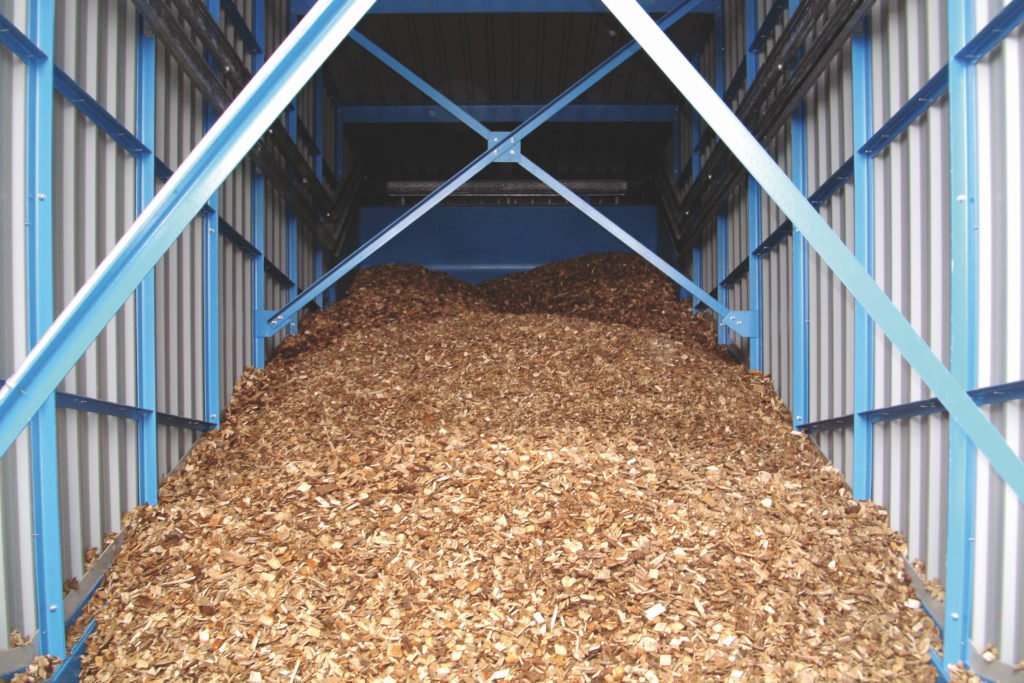 SAMSON wood chip