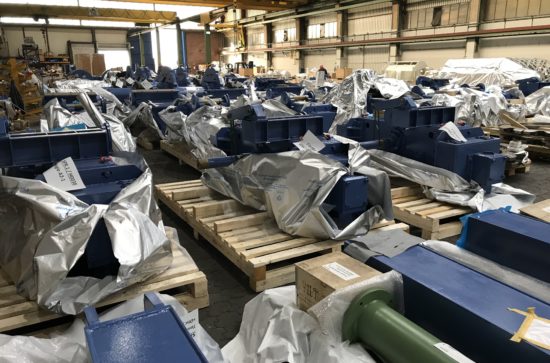 AUMUND LOGISTIC SERVICES