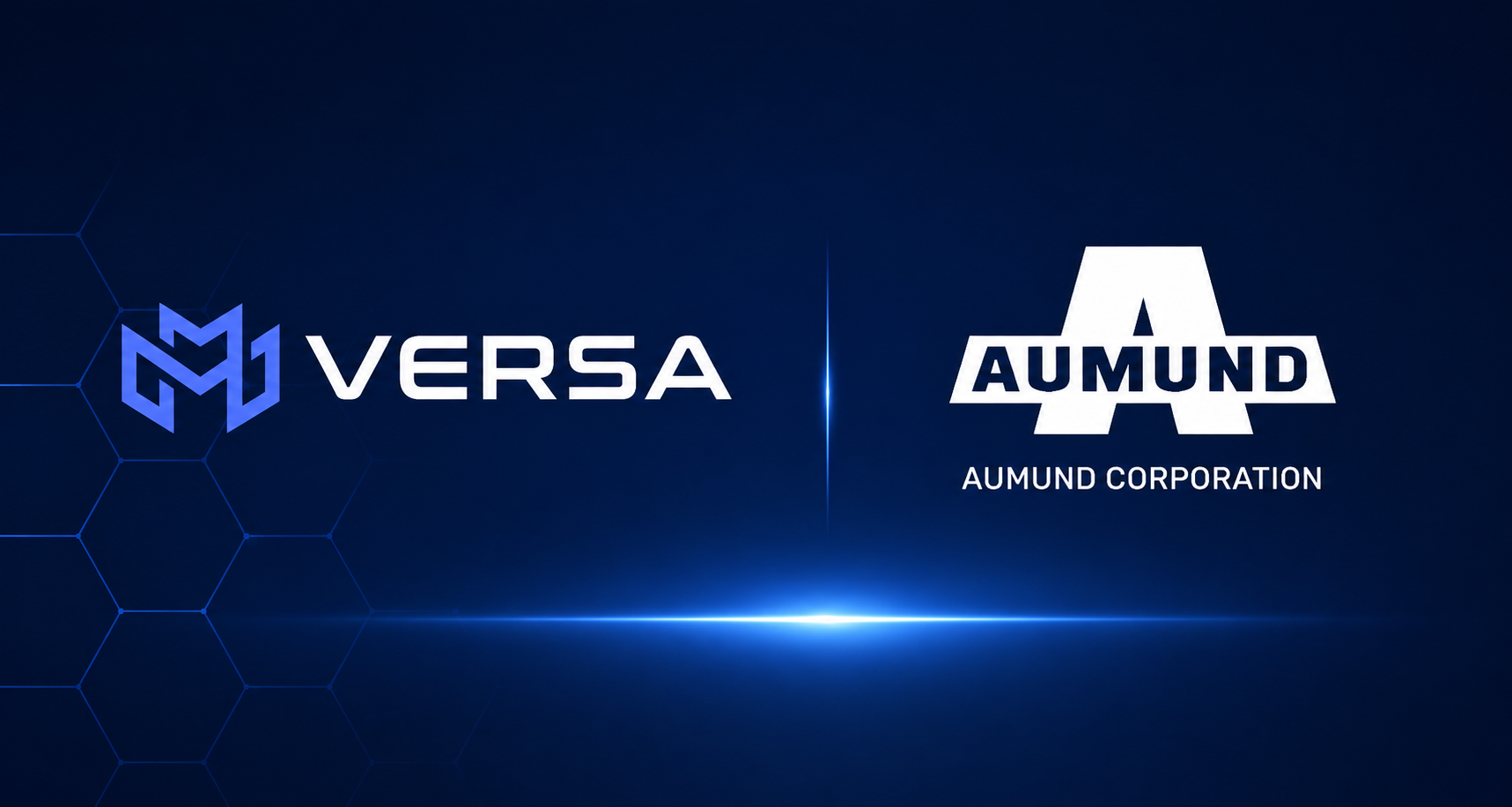AUMUND Corporation and Versa Materials Technology