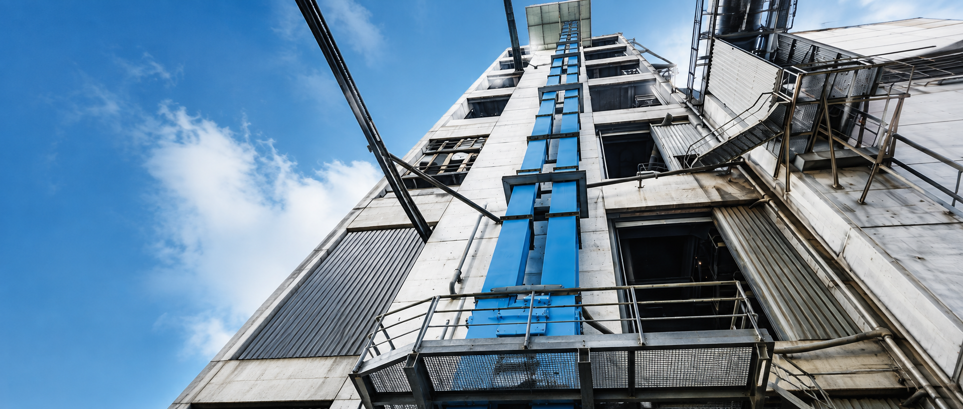 AUMUND bulk material handling equipment and PREMAS® preventive maintenance
