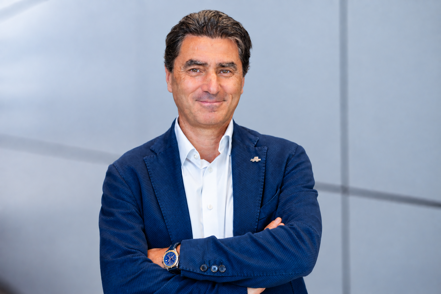 Dr.-Ing. Pietro de Michieli