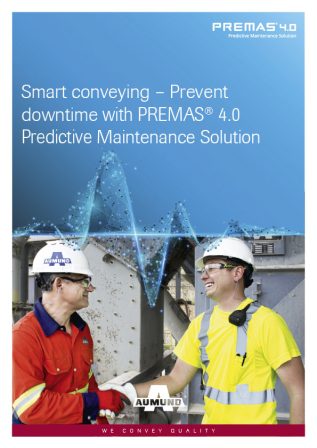 Flyer PREMAS 4.0 Predictive Maintenance Solution